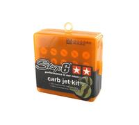 Set ugelli carburatore Stage6, Dellorto 5mm 10 pezzi 70-92 Set ugelli principali