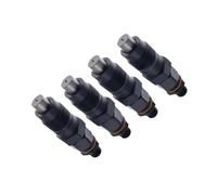 Set ugelli iniettori e gruppo supporto per Mazda MPV/B2500 per Ford Ranger 2.5D .5TD 1998- NUOVO Ugello dell'iniettore dell'auto