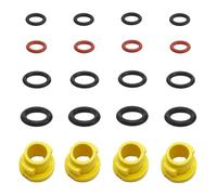 Set Ugelli O-Ring Compatibilità per kärcher Idropulitrici Manutenzione per