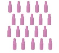 Set ugelli per torcia di saldatura 20 pezzi compatibili con per modelli MB15 e A