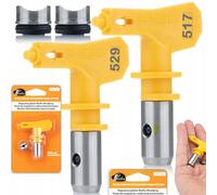 Set ugelli spruzzo Rosfix 529 + 517 Ultra