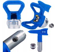 Set Ugello 516 SoftFlow - Larghezza 25 cm | 80-140 Bar | per Airless