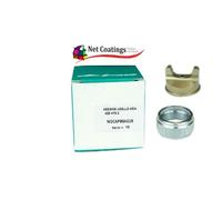 Set Ugello Aria per Air Gunsa AZ3 HTE2 -Air Cap Set tutte le misure