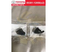 Set ugello lavavetri 85381-12050 x2 Toyota CAMRY MCV20 1997-2001