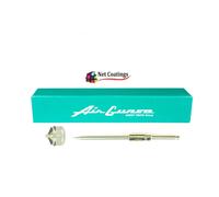 Set Ugello Materiale + Astina per Air Gunsa AZ3 HTE2 - Nozzle Needle Set misure