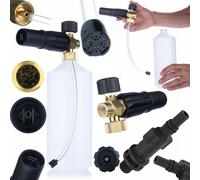 Set Ugello Schiumatore 1000ml - 1,23mm | G1/4F | per Black&Decker