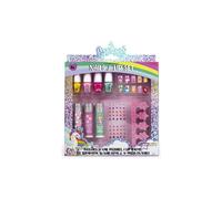 SET UNGHIE + BALSAMO LABBRA KIDS CUTIES