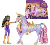 Spin Master Unicorn Acedemy Mini Fashion Doll con Unicorno Modelli Assortiti