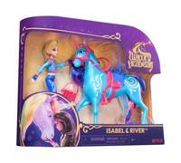 Set unicorn academy, isabel & river