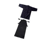 Set uniforme Kendo Kendo Hakama traspirante Judo Kimono giapponese