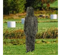Set uniforme per bambini Ghillie Suit, vestito per travestimento da bosco,