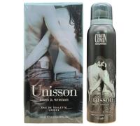 SET UNISSON : PROFUMO 100 ML + DEODORANTE SPRAY 150 ML