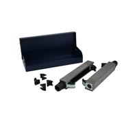 Set unità sospensione compressore molla ammortizzatore moto bici 100 - 20 mm