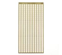 Set Universale In Tre Parti For Ringhiere For Acquaforte Modello Di Nave In Scala 1/350 For Migliorare I Dettagli Del Modello Di Nave Militare