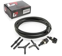 Set Universale Ugello Lava Parabrezza Doppio, Doppia Spruzz. Tubi LST