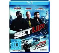 Set Up - Freunde für's Leben, Feinde für die Ewigkeit (Blu-ray) 50 Cent