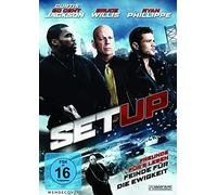 Set Up - Amici per la vita, nemici per l'eternità NUOVO IMBALLO ORIGINALE DVD