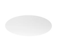 Set Up Disco Acrilico D90 Trasparente Ø90 cm 0.2 cm Ideal Lux