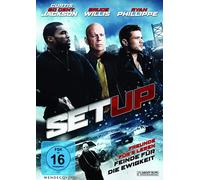 Set Up - Freunde für's Leben, Feinde für die Ewigkeit (DVD)