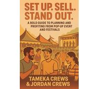 SET UP. SELL. STAND OUT.