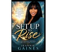 SET UP TO RISE: Why Every Battle You Survived Was Preparing Your Promotion