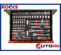 SET UTENSILI 1/2 - 3/8 - 1/4 72 PEZZI ROOKS OK-01.3124 5906190906809