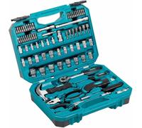 Set utensili 76 pz Makita E-10899 cacciaviti chiavi pinze ecc