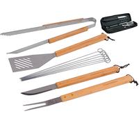 SET UTENSILI BARBECUE CON BORSA TESSUTO CAMPINGAZ