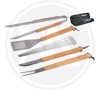 SET UTENSILI BARBECUE CON BORSA TESSUTO CAMPINGAZ