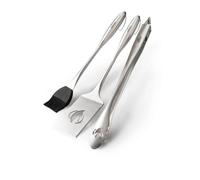 Set Utensili in Acciaio Inox per Barbecue Napoleon cod. 70034