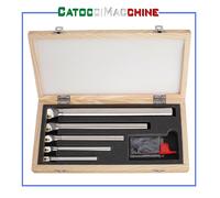 SET UTENSILI X INTERNO 90° CON BLOCCAGGIO A VITE X TORNIO METALLO FERVI KISTFCR