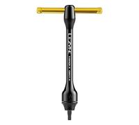 Set Utensili Lezyne Torque Drive in Alluminio con Punte Esagono e Torx, Coppia 2-10 Nm, Custodia Inclusa