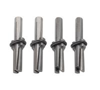 Set Utensili Manuale Spaccapietra Spacca Roccia 4pz Strumento Spaccapietra