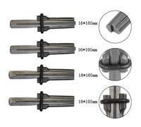 Set Utensili Manuale Spaccapietra Spacca Roccia 4pz Strumento Spaccapietra