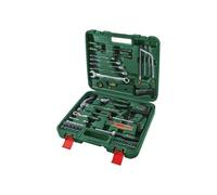 Set Utensili Manuali Bosch 63 Pezzi Universal con Valigetta Rigida