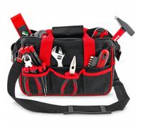 Set Utensili Manuali kwb Einhell 49370800 con Borsa in Nylon 23 Pezzi