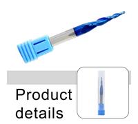 Set Utensili Naso a Sfera Doppio Bordo per Efficiente per Taglio e Incisione Leg