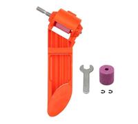Set Utensili Per Acrenatura Per Trapano Con Chiave Smerigliatrice E Pietra L'officina La Casa Uso Sulla Pietra Macinare In Plastica In Metallo Metallo