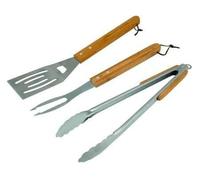 Campingaz Universal Wood Kit Marrone,Argento