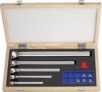 SET UTENSILI PER INTERNO 90° FERVI KISTCMT