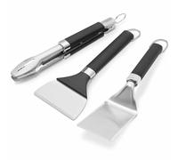 Set utensili per piastre portatili Weber 3400074