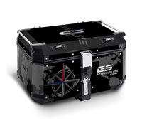 Set Valige per BMW R 1250 GS ADV T-CASE Givi Trekker 58 LT RA GV58-VA2-FM-018