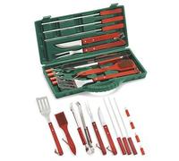 Set Valigetta 12pz Acciaio inox