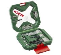 SET VALIGETTA PUNTE E BIT AVVIAMENTO BOSCH "X-LINE CLASSIC" 34 PEZZI