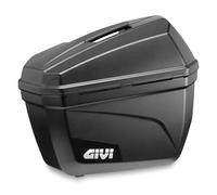E22N - Givi Coppia Valigie Laterali Monokey Nero