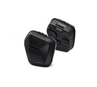 Set valigie laterali URBAN ABS 2x 16,5 l. Plastica ABS. Telaio portaborse SLC. B