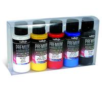 Set Vallejo Premium RC Basic (5)