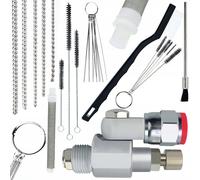 Set Valvola CleanShot per Airless - No Gocciol | 248bar | 60 mesh