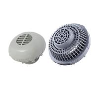 SET VALVOLA DI COLLEGAMENTO PER PISCINE TUBO 38CM RICAMBI BESTWAY