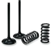 Set valvole aspirazione Prox con molle CRF 250 2004-2007